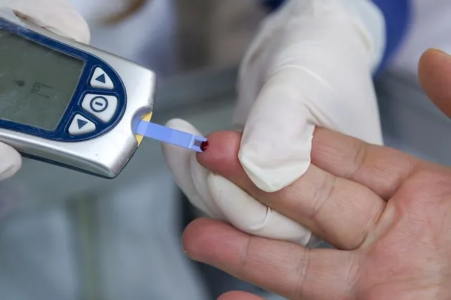 Control de glucemia